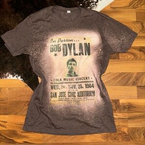 Bob Dylan Tee